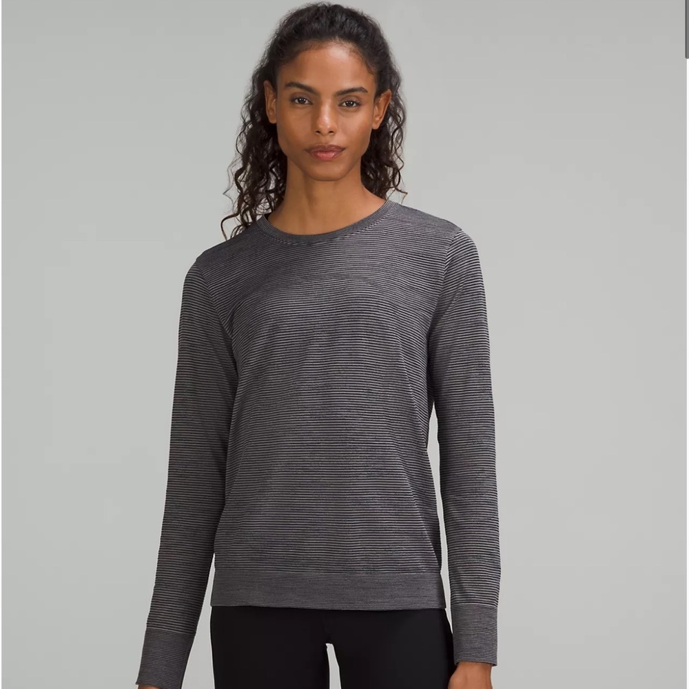 Swiftly Relaxed Long Sleeve Shirt